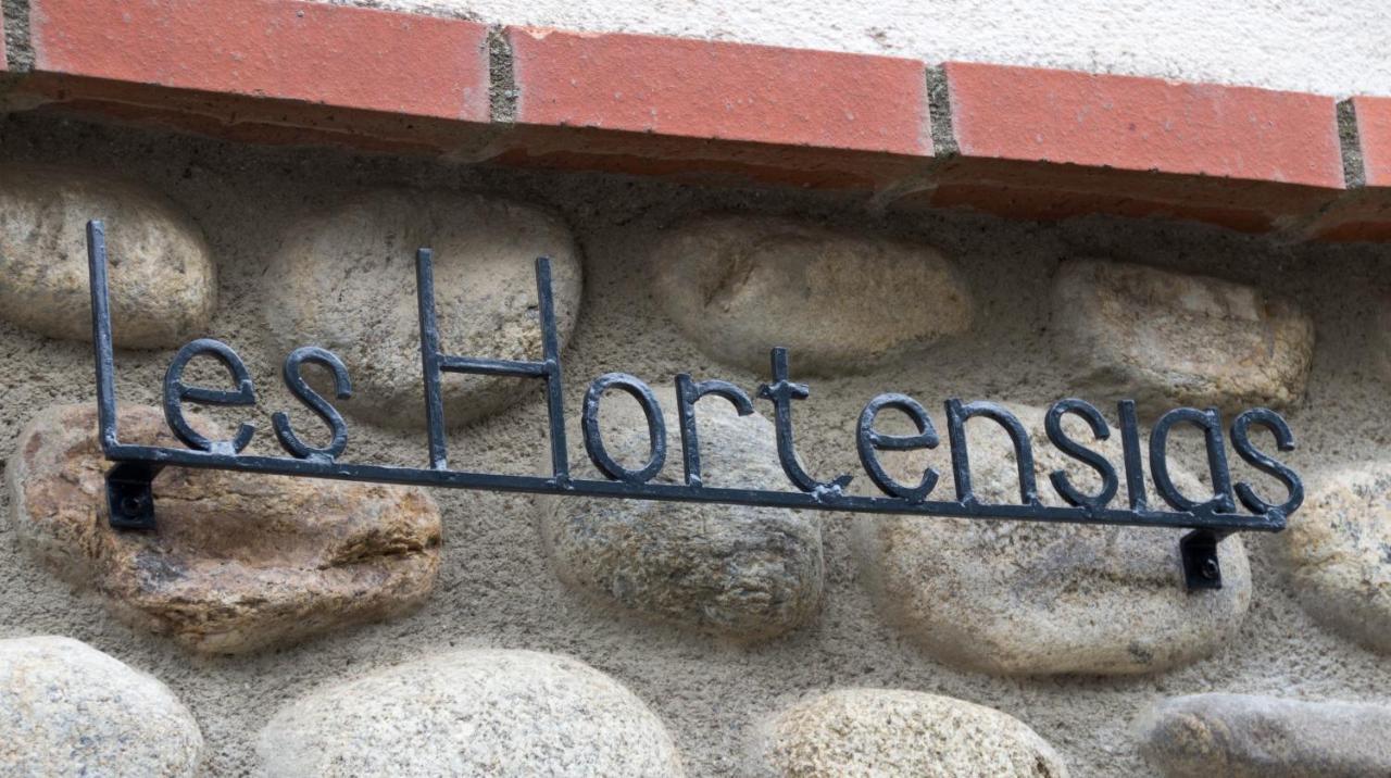 Les Hortensias Millas Dış mekan fotoğraf